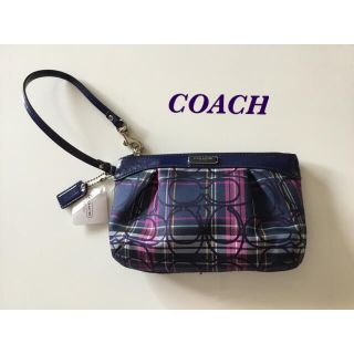 コーチ(COACH)のCOACH⭐ミニバッグ ポーチ ショルダーバッグ(ショルダーバッグ)