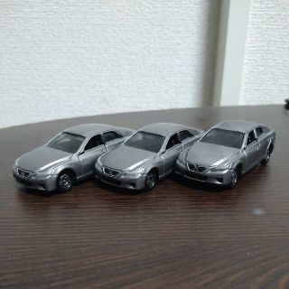 タカラトミー(Takara Tomy)のトミカ マークＸ 3台セット(ミニカー)