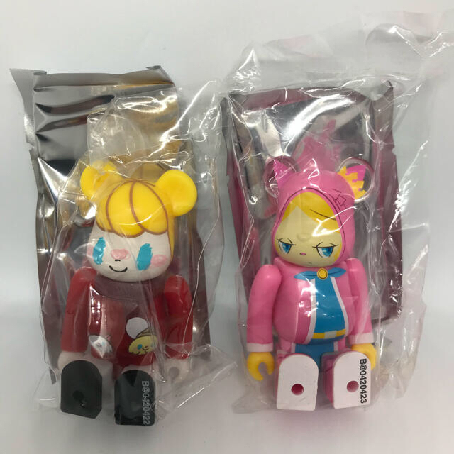 MEDICOM TOY(メディコムトイ)のBE@RBRICK 20th Series 42 アーティスト A Girl エンタメ/ホビーのフィギュア(その他)の商品写真