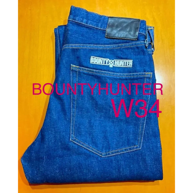 希少★バウンティーハンター BOUNTY HUNTER デニムジーンズ