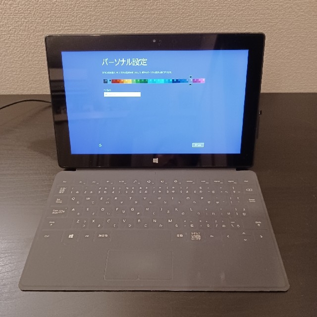 Microsoft Surface Pro 2　Windows8ProPC/タブレット