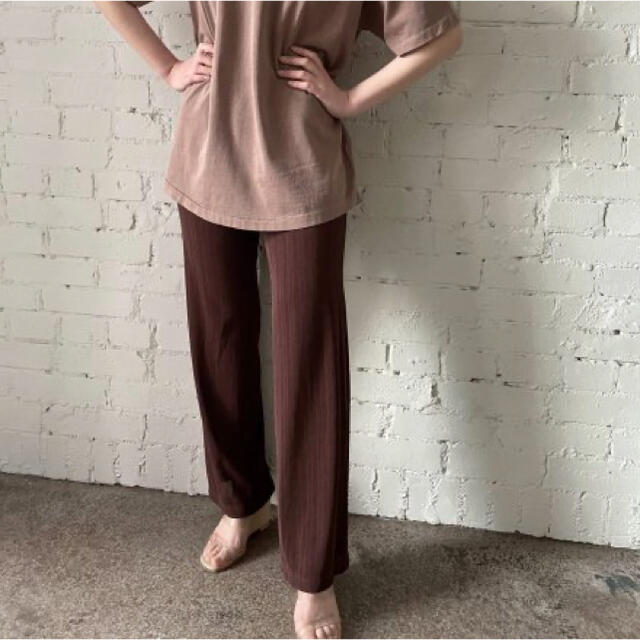 お値下げしました！AMOMENTO ⭐️PLEATS PANTS | hartwellspremium.com