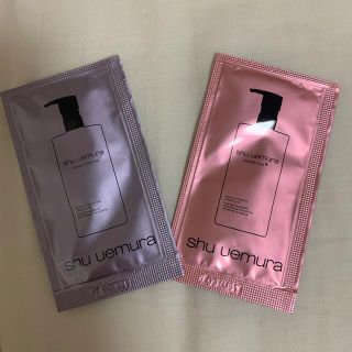 シュウウエムラ(shu uemura)のshu uemura クレンジング(クレンジング/メイク落とし)