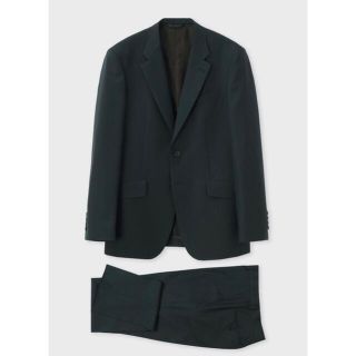 定価8万6千 ポールスミス 17SS A SUIT TO TRAVEL IN