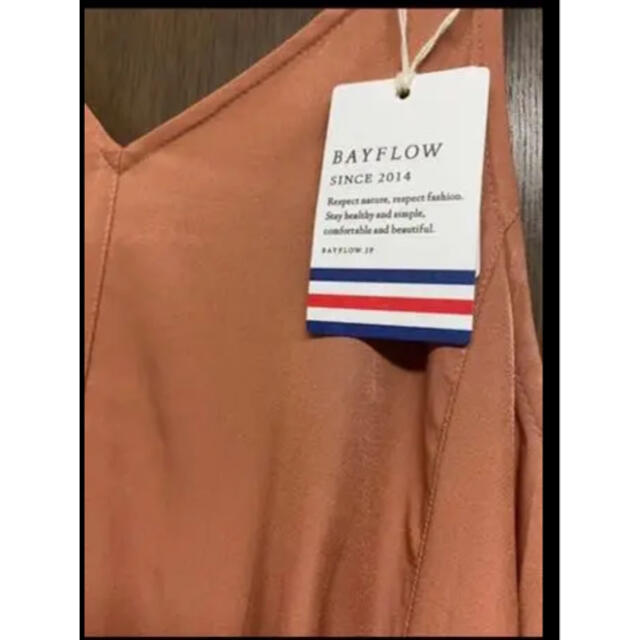 BAYFLOW(ベイフロー)の【13】新品！ベイフロー キャミワンピース レディースのワンピース(ロングワンピース/マキシワンピース)の商品写真