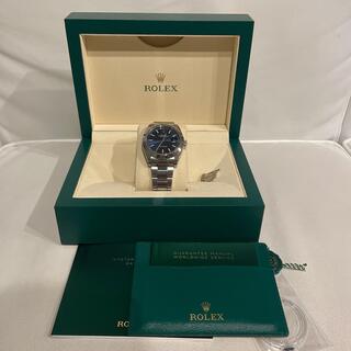 ロレックス(ROLEX)のRolex ロレックス　デイトジャスト41 ブルー(腕時計(アナログ))