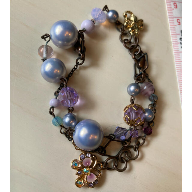 ANNA SUI(アナスイ)のANNA SUI ⭐︎ブレスレット　 レディースのアクセサリー(ブレスレット/バングル)の商品写真