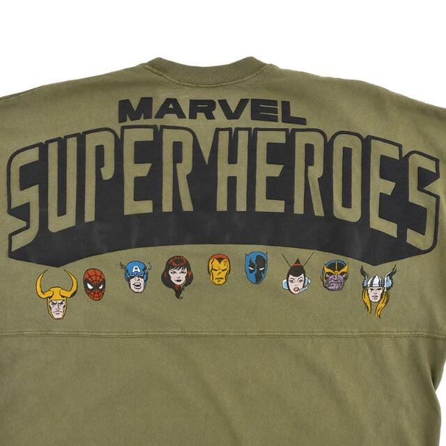 Disney - スピリットジャージ MARVEL アメリカディズニー Disney - スピリットジャージ MARVEL アメリカディズニー