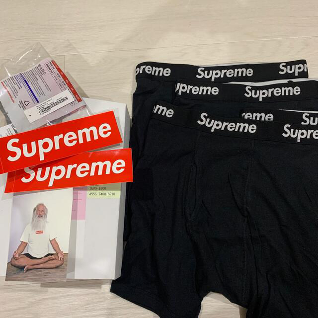 supreme boxer briefs Mサイズ 2枚セット3800円 csp2KoOpkn