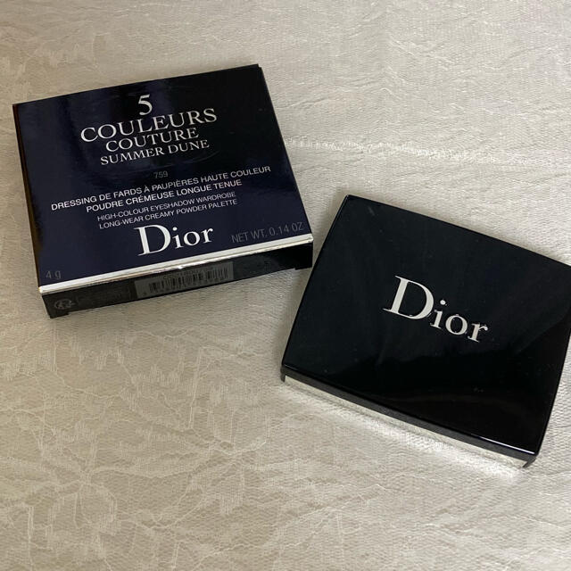 Dior(ディオール)のDior サンク　クルール　クチュール　ミラージュ コスメ/美容のベースメイク/化粧品(アイシャドウ)の商品写真