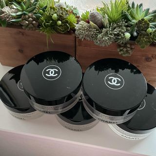 シャネル(CHANEL)のCHANEL ★ パウダー空ケース《５個》(フェイスパウダー)