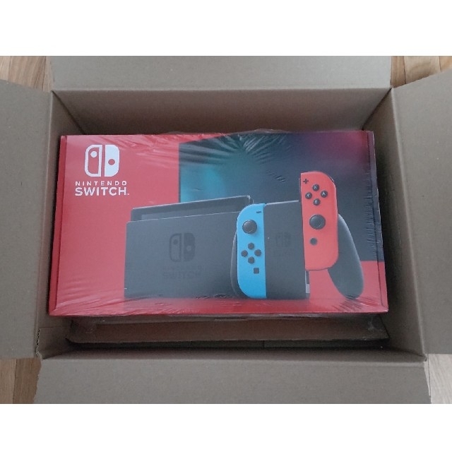 Nintendo Switch 新品未使用