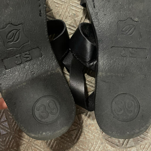 JOURNAL STANDARD(ジャーナルスタンダード)の Jerusalem Sandals レディースの靴/シューズ(サンダル)の商品写真