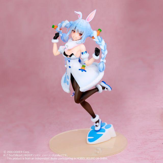 定価】 フジヤマサンカク 兎田ぺこら ガレージキット ホロライブ 定価】 フジヤマサンカク 兎田ぺこら ガレージキット ホロライブ