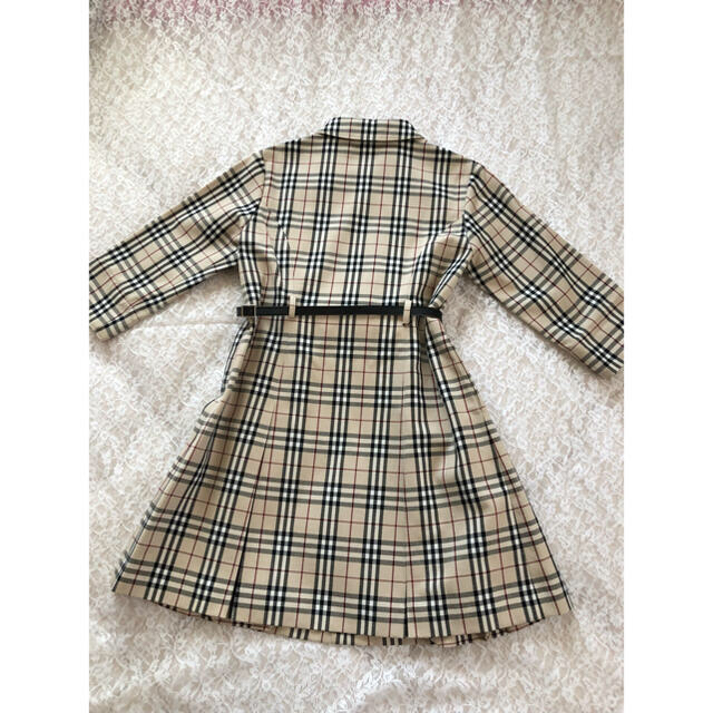 BURBERRY(バーバリー)の専用です キッズ/ベビー/マタニティのキッズ服女の子用(90cm~)(ワンピース)の商品写真