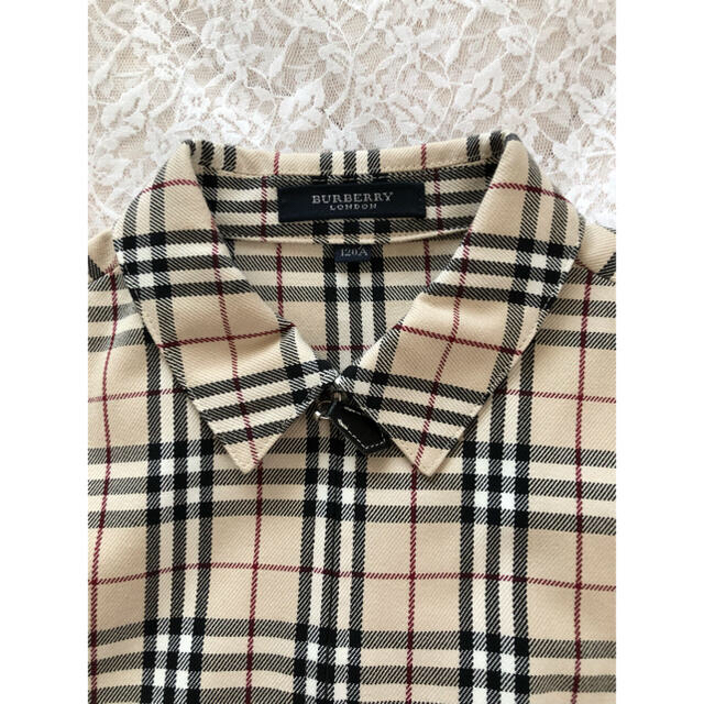 BURBERRY(バーバリー)の専用です キッズ/ベビー/マタニティのキッズ服女の子用(90cm~)(ワンピース)の商品写真