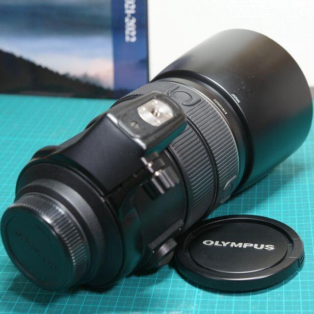 OLYMPUS(オリンパス)の150mm F2.0 単焦点の望遠レンズ フォーサーズ スマホ/家電/カメラのカメラ(レンズ(単焦点))の商品写真