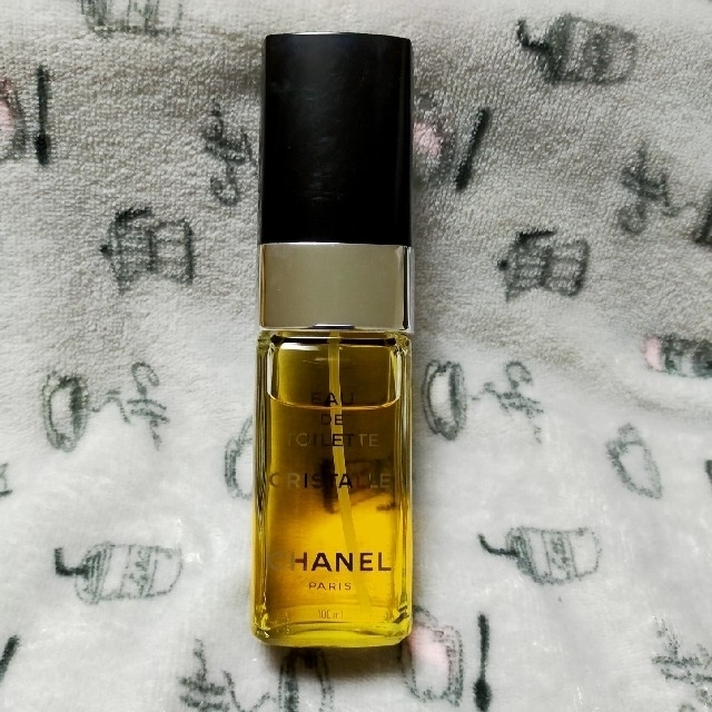 ☆CHANEL　CRISTALLE　EDT　残9割☆ | フリマアプリ ラクマ