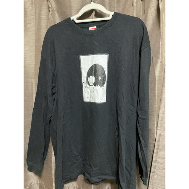 Yohji Yamamoto(ヨウジヤマモト)の美品　0.14 HAO 夕海 XL ロンT 希少　ゼロイチヨン メンズのトップス(Tシャツ/カットソー(半袖/袖なし))の商品写真