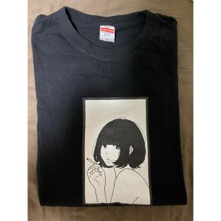 ヨウジヤマモト(Yohji Yamamoto)の美品　0.14 HAO 夕海 XL ロンT 希少　ゼロイチヨン(Tシャツ/カットソー(半袖/袖なし))