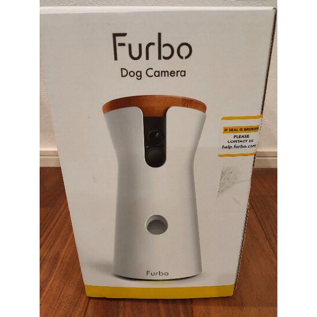 ファーボ（Furbo）ドッグカメラペット用品