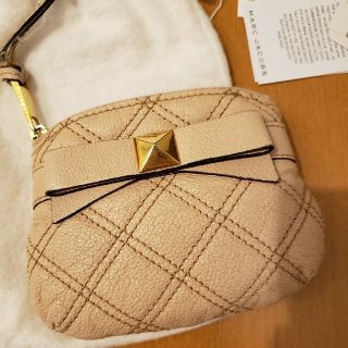 マークジェイコブス(MARC JACOBS)のMARC JACOBS　キルティングポーチ(ポーチ)