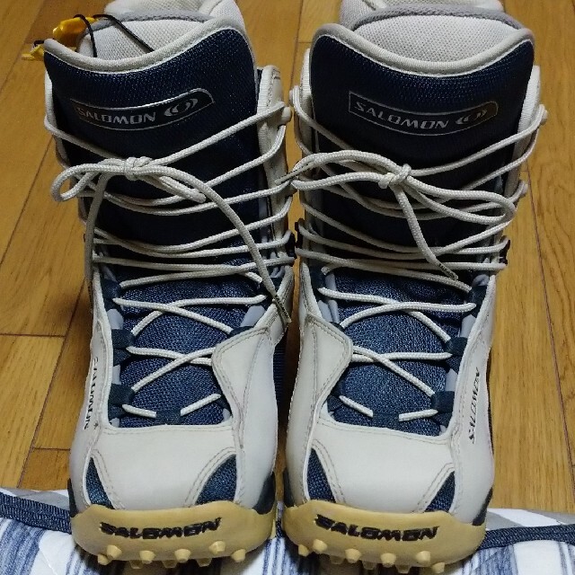 SALOMON(サロモン)のSALOMON  スノーボードブーツ VIGIL thermicfit  スポーツ/アウトドアのスノーボード(ブーツ)の商品写真