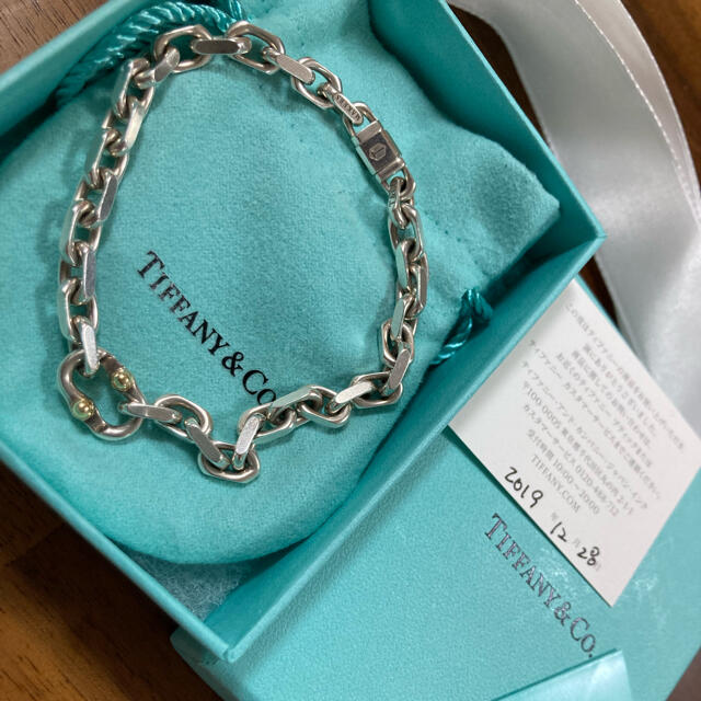 Tiffany & Co. - Tiffany メイカーズ　ブレスレット