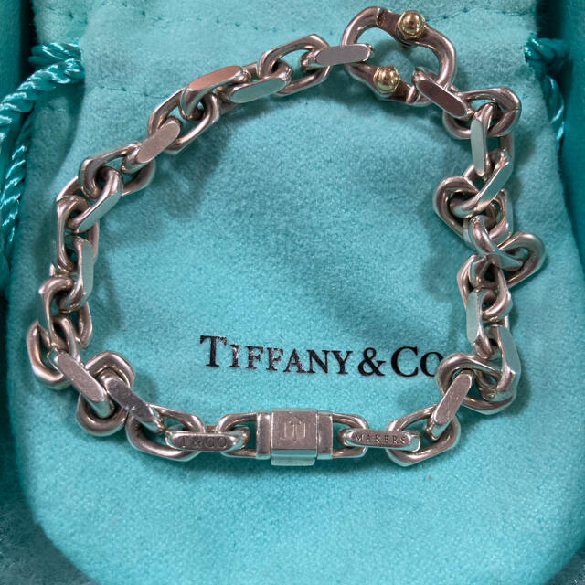 Tiffany & Co. - Tiffany メイカーズ ブレスレットの通販 by sata34117's shop｜ティファニーならラクマ