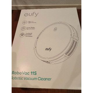 アンカー（Anker)　Eufy RobopVac11S（ロボット掃除機）(掃除機)