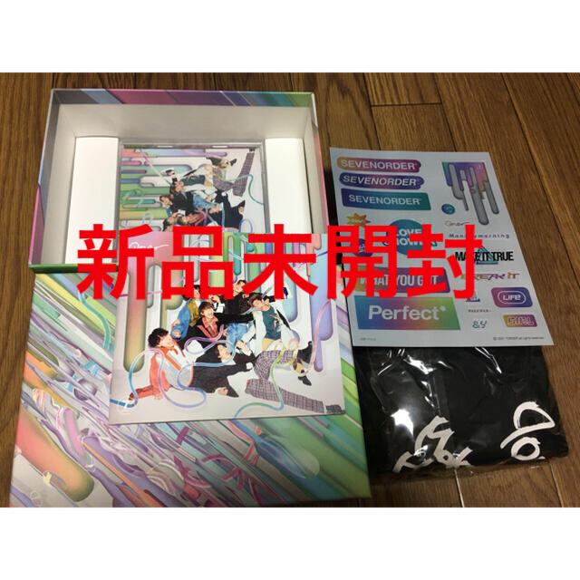 7ORDER  ONE  FC限定盤 アルバム CDポップス/ロック(邦楽)