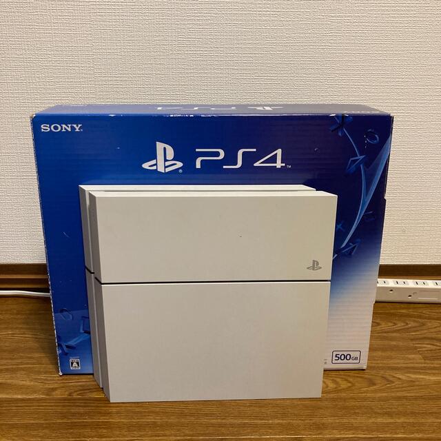 play station4 500G  本体のみ