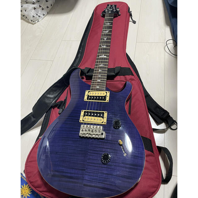 PRS SE custom24 品ギター 値下げ！