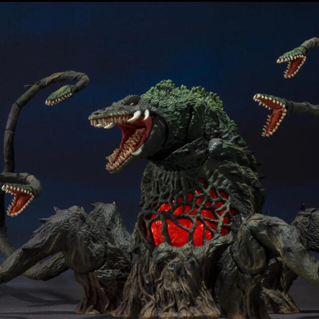 S.H.MonsterArts ビオランテ Special Color Ver. 特撮 S.H.MonsterArts ビオランテ Special Color Ver. 特撮