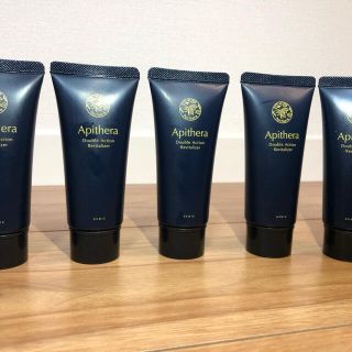 【新品未使用】アピセラ　リバイタライザー　ヘアトリートメント　40g ×5本(トリートメント)