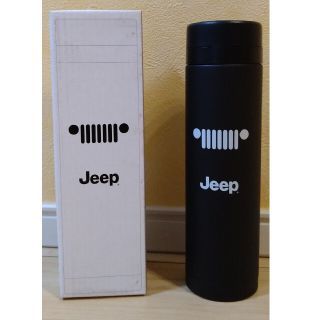 ジープ(Jeep)のジープ　ステンレスボトル　300ml　【yoguray様専用】(タンブラー)