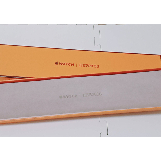 Hermes(エルメス)のHermes アップルウォッチ　シリーズ4 44mm エルメス メンズの時計(腕時計(デジタル))の商品写真