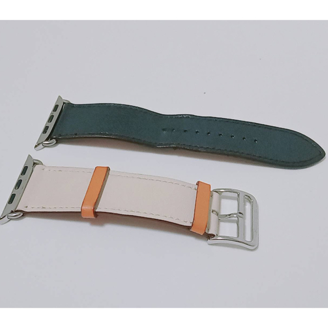 Hermes(エルメス)のHermes アップルウォッチ　シリーズ4 44mm エルメス メンズの時計(腕時計(デジタル))の商品写真