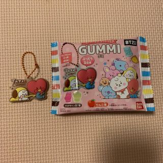 ボウダンショウネンダン(防弾少年団(BTS))のBT21 グミ ラバーマスコット(アイドルグッズ)