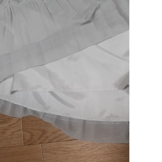 ReFLEcT(リフレクト)のReflect  プリーツスカート レディースのスカート(ひざ丈スカート)の商品写真