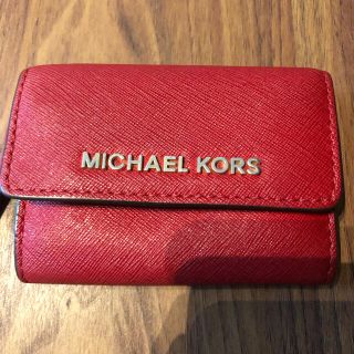 マイケルコース(Michael Kors)の【ここすけ様専用】MICHAEL KORS  カード&コインケース(コインケース)