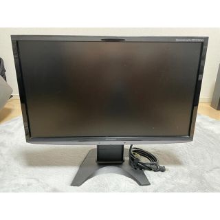 ミツビシ(三菱)の【PCモニター】MITSUBISHI製　RDT233WX(BK)(ディスプレイ)