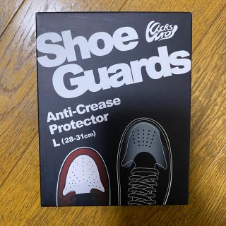 キックスラップKicksWrap シューガード Shoe Guards Lサイズ(その他)