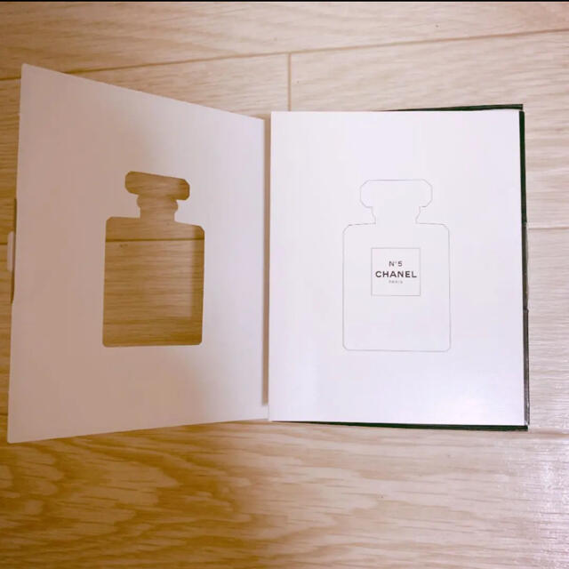 CHANEL(シャネル)のCHANEL オードゥ パルファム箱入り コスメ/美容の香水(香水(女性用))の商品写真