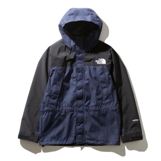 THENORTHFACE Mountain Light Denim Jacket