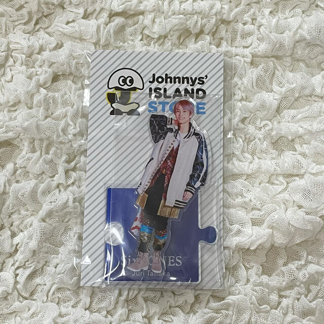 Johnny's(ジャニーズ)のSixTONES 田中樹 アクリルスタンド 第1弾 エンタメ/ホビーのタレントグッズ(アイドルグッズ)の商品写真