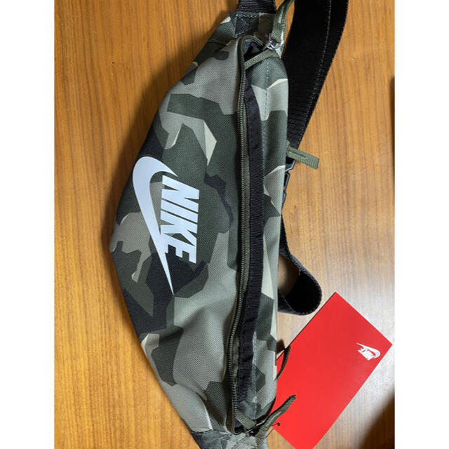 NIKE - NIKE ウエストポーチの通販 by さちこ's shop|ナイキならラクマ
