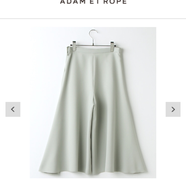 Adam et Rope'(アダムエロぺ)の専用です レディースのスカート(ひざ丈スカート)の商品写真