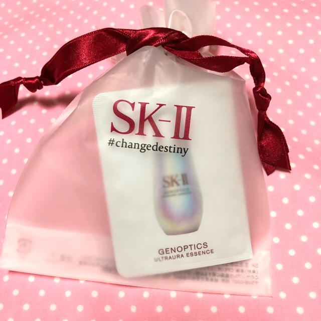 SK-II(エスケーツー)の新品 SK2 ピテラ オーラ & ファースト エクスペリエンス キット おまけ付 コスメ/美容のスキンケア/基礎化粧品(化粧水/ローション)の商品写真