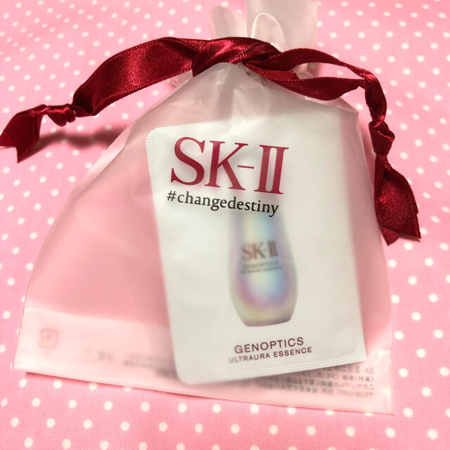 SK-II(エスケーツー)の新品 SK2 ピテラ オーラ & ファースト エクスペリエンス キット おまけ付 コスメ/美容のスキンケア/基礎化粧品(化粧水/ローション)の商品写真